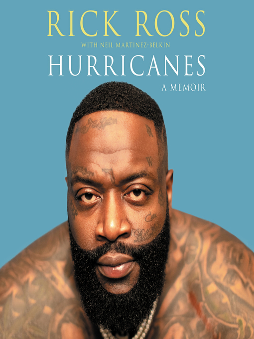 Title details for Hurricanes by Rick Ross - Available